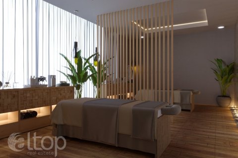 آپارتمان در  Gazipasa ، امارات متحده عربی 56 متر مربع.  شماره 46902 - 30
