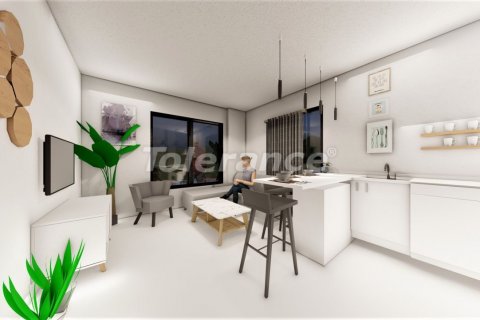 آپارتمان در  Alanya ، امارات متحده عربی 2 خوابه ، 451 متر مربع.  شماره 47007 - 15
