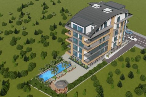 آپارتمان در Lara،  Antalya ، امارات متحده عربی 3 خوابه ، 150 متر مربع.  شماره 43406 - 8