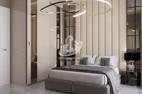 آپارتمان در  Gazipasa ، امارات متحده عربی 1 خوابه ، 54 متر مربع.  شماره 47022 - 12