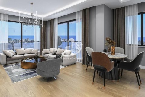 آپارتمان در  Mahmutlar ، امارات متحده عربی 2 خوابه ، 140 متر مربع.  شماره 33648 - 7