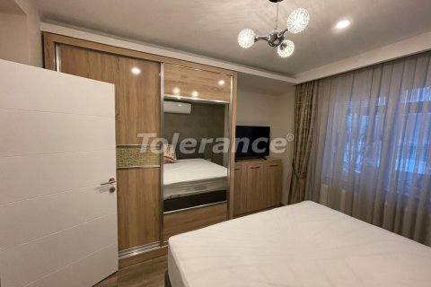 آپارتمان در  Antalya ، امارات متحده عربی 1 خوابه ، 65 متر مربع.  شماره 43558 - 8