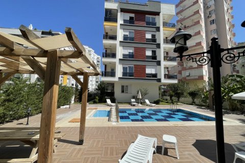 آپارتمان در Konyaalti،  Antalya ، امارات متحده عربی 2 خوابه ، 90 متر مربع.  شماره 43261 - 4