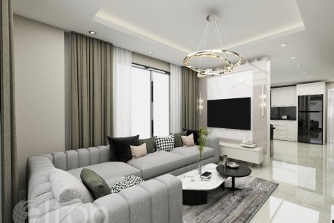 آپارتمان در  Mahmutlar ، امارات متحده عربی 54 متر مربع.  شماره 46342 - 24