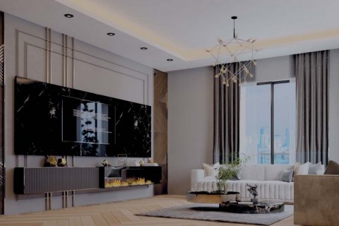 آپارتمان در Kargicak،  Alanya ، امارات متحده عربی 2 خوابه  شماره 46696 - 20