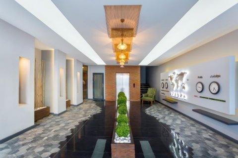 آپارتمان در Kargicak،  Alanya ، امارات متحده عربی 2 خوابه ، 105 متر مربع.  شماره 46834 - 9