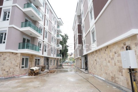 آپارتمان در  Antalya ، امارات متحده عربی 2 خوابه ، 95 متر مربع.  شماره 15416 - 1