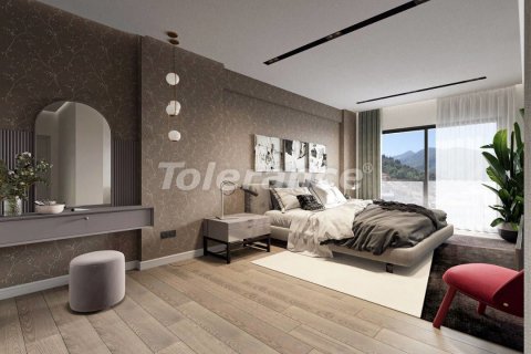 آپارتمان در  Izmir ، امارات متحده عربی 2 خوابه ، 96 متر مربع.  شماره 43554 - 7