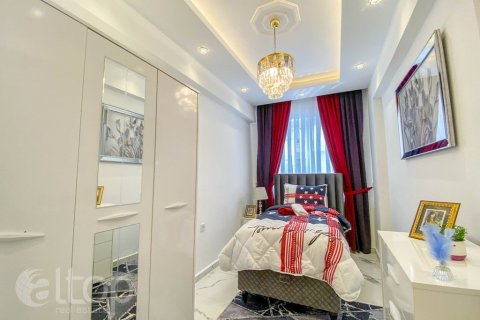 آپارتمان در  Mahmutlar ، امارات متحده عربی 3 خوابه ، 140 متر مربع.  شماره 43548 - 4