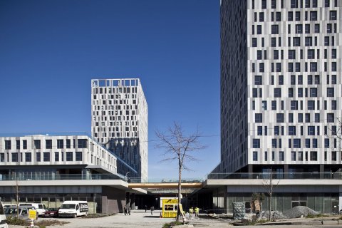 پروژه توسعه G Plus در Istanbul، ترکیه شماره 43463 - 4