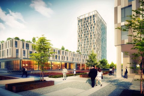 پروژه توسعه G Plus در Istanbul، ترکیه شماره 43463 - 7