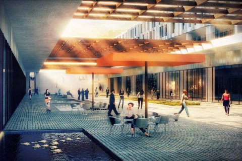 پروژه توسعه G Plus در Istanbul، ترکیه شماره 43463 - 8