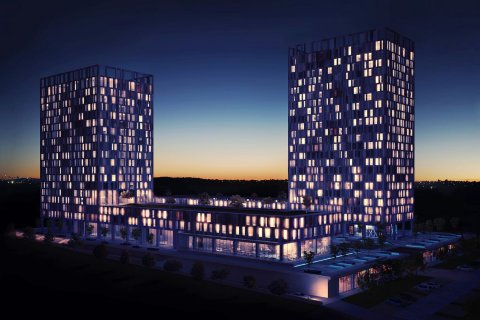 پروژه توسعه G Plus در Istanbul، ترکیه شماره 43463 - 2