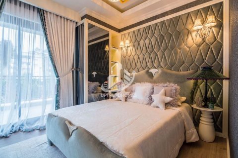 آپارتمان در  Alanya ، امارات متحده عربی 1 خوابه ، 68 متر مربع.  شماره 10756 - 25
