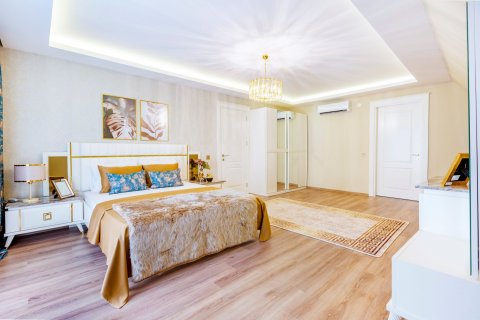 پنت هاس در Kargicak،  Alanya ، امارات متحده عربی 3 خوابه ، 170 متر مربع.  شماره 46764 - 23