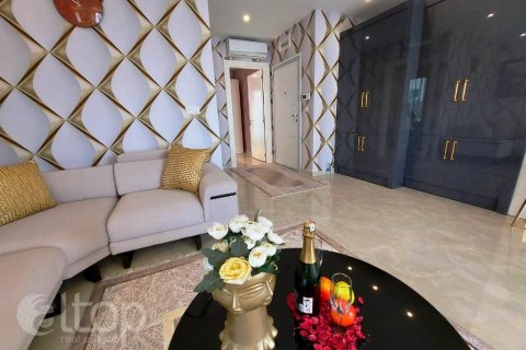 آپارتمان در  Alanya ، امارات متحده عربی 1 خوابه ، 79 متر مربع.  شماره 43193 - 17