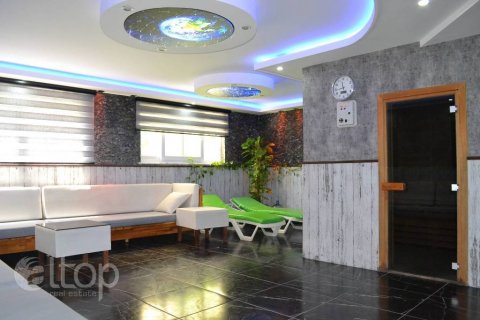 آپارتمان در  Mahmutlar ، امارات متحده عربی 2 خوابه ، 120 متر مربع.  شماره 46671 - 7
