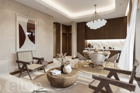 آپارتمان در  Avsallar ، امارات متحده عربی  شماره 43409 - 27