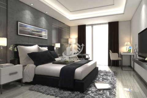 آپارتمان در  Mahmutlar ، امارات متحده عربی 1 خوابه ، 55 متر مربع.  شماره 10680 - 22