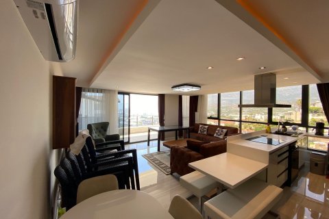 آپارتمان در Kargicak،  Alanya ، امارات متحده عربی 2 خوابه ، 105 متر مربع.  شماره 46167 - 11