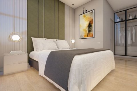آپارتمان در  Mahmutlar ، امارات متحده عربی 1 خوابه ، 63 متر مربع.  شماره 46741 - 16