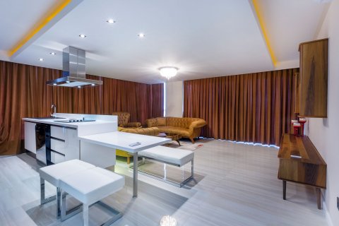 آپارتمان در Kargicak،  Alanya ، امارات متحده عربی 2 خوابه ، 105 متر مربع.  شماره 46834 - 23
