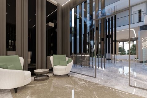 آپارتمان در  Mahmutlar ، امارات متحده عربی 1 خوابه ، 63 متر مربع.  شماره 46741 - 8