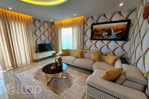 آپارتمان در  Alanya ، امارات متحده عربی 1 خوابه ، 79 متر مربع.  شماره 43193 - 14
