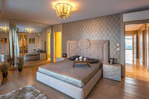 آپارتمان در Üsküdar،  Istanbul ، امارات متحده عربی 3 خوابه ، 208 متر مربع.  شماره 46331 - 3