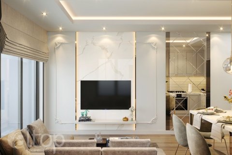آپارتمان در  Gazipasa ، امارات متحده عربی 48 متر مربع.  شماره 46849 - 25