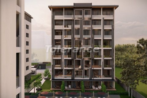 آپارتمان در  Antalya ، امارات متحده عربی 1 خوابه ، 66 متر مربع.  شماره 43570 - 11