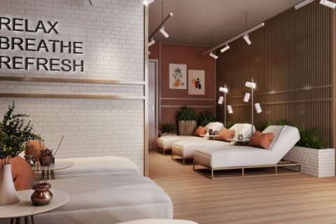 آپارتمان در  Mahmutlar ، امارات متحده عربی 5 خوابه ، 350 متر مربع.  شماره 43404 - 21