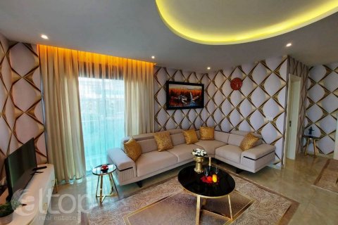 آپارتمان در  Alanya ، امارات متحده عربی 1 خوابه ، 79 متر مربع.  شماره 43193 - 13