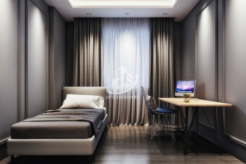آپارتمان در  Gazipasa ، امارات متحده عربی 1 خوابه ، 48 متر مربع.  شماره 46912 - 15