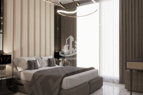 آپارتمان در  Gazipasa ، امارات متحده عربی 1 خوابه ، 54 متر مربع.  شماره 47022 - 13
