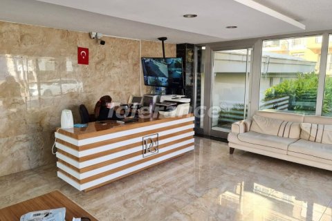 آپارتمان در  Antalya ، امارات متحده عربی 2 خوابه ، 140 متر مربع.  شماره 43559 - 20