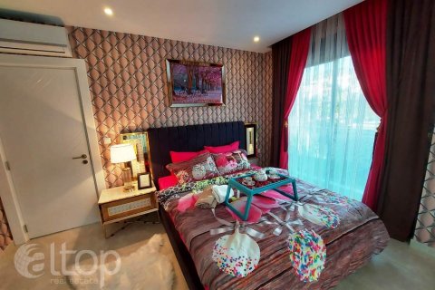 آپارتمان در  Alanya ، امارات متحده عربی 1 خوابه ، 79 متر مربع.  شماره 43193 - 23