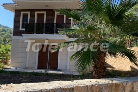 ویلا در  Antalya ، امارات متحده عربی 3 خوابه ، 190 متر مربع.  شماره 46171 - 1