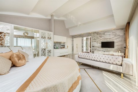 آپارتمان در  Konakli ، امارات متحده عربی 1 خوابه ، 89 متر مربع.  شماره 45979 - 11