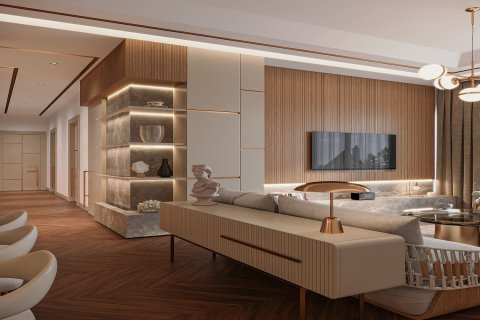 آپارتمان در در Zeray Esil Kartepe Kocaeli ، امارات متحده عربی 4 خوابه ، 257 متر مربع.  شماره 45801 - 1