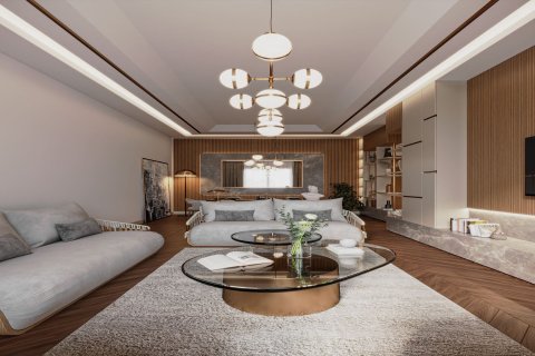 آپارتمان در در Zeray Esil Kartepe Kocaeli ، امارات متحده عربی 4 خوابه ، 230.08 متر مربع.  شماره 45803 - 1
