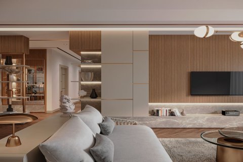 آپارتمان در در Zeray Esil Kartepe Kocaeli ، امارات متحده عربی 4 خوابه ، 230.08 متر مربع.  شماره 45803 - 4