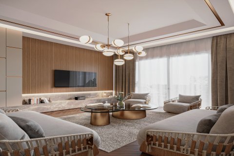 آپارتمان در در Zeray Esil Kartepe Kocaeli ، امارات متحده عربی 4 خوابه ، 230.08 متر مربع.  شماره 45803 - 6