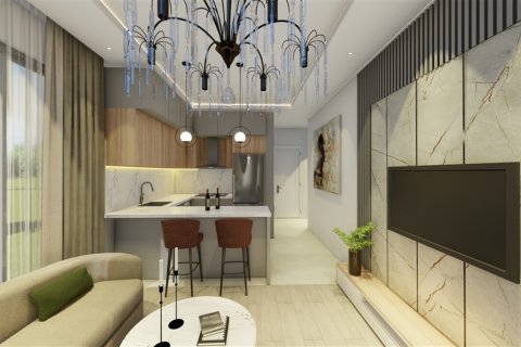 پنت هاس در در Exodus Dreams Residence Alanya ، امارات متحده عربی 3 خوابه ، 172 متر مربع.  شماره 43231 - 6