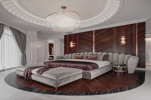 ویلا در  Kocaeli ، امارات متحده عربی 8 خوابه ، 964 متر مربع.  شماره 45976 - 3