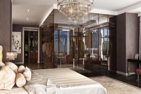 آپارتمان در در AcarVerde Residence Istanbul ، امارات متحده عربی 2 خوابه ، 171 متر مربع.  شماره 43370 - 10