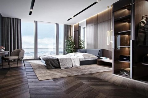 آپارتمان در در AcarVerde Residence Istanbul ، امارات متحده عربی 2 خوابه ، 171 متر مربع.  شماره 43370 - 4