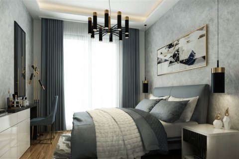 آپارتمان در در Stay Forest Park - Valley Residence Avsallar ، امارات متحده عربی 2 خوابه ، 88 متر مربع.  شماره 43366 - 5