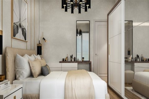 آپارتمان در در Stay Forest Park - Valley Residence Avsallar ، امارات متحده عربی 2 خوابه ، 88 متر مربع.  شماره 43366 - 9