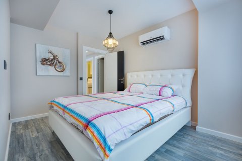 آپارتمان در Kargicak،  Alanya ، امارات متحده عربی 2 خوابه ، 105 متر مربع.  شماره 46834 - 18